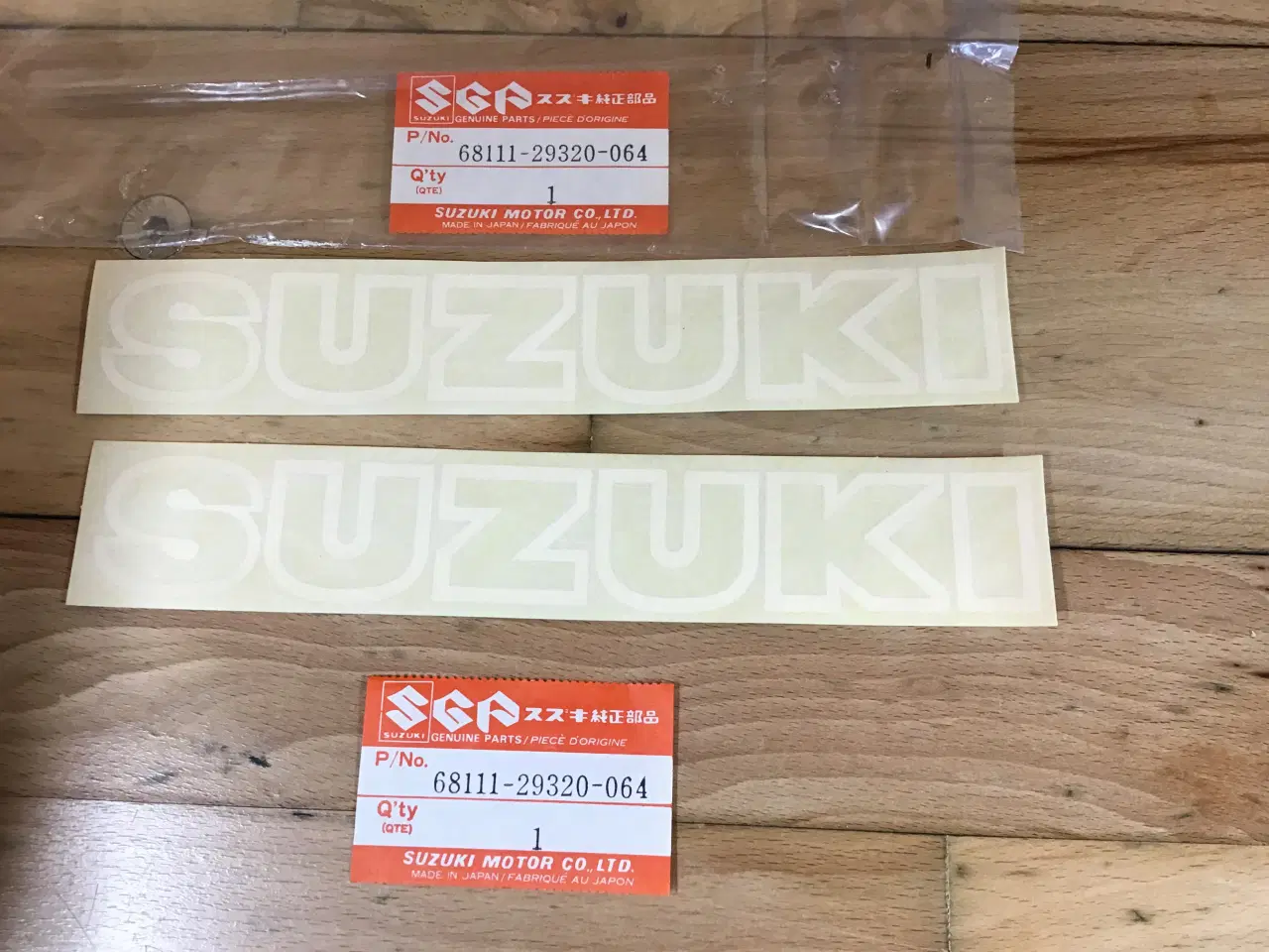 Billede 3 - Suzuki TS 185cc lyddæmper