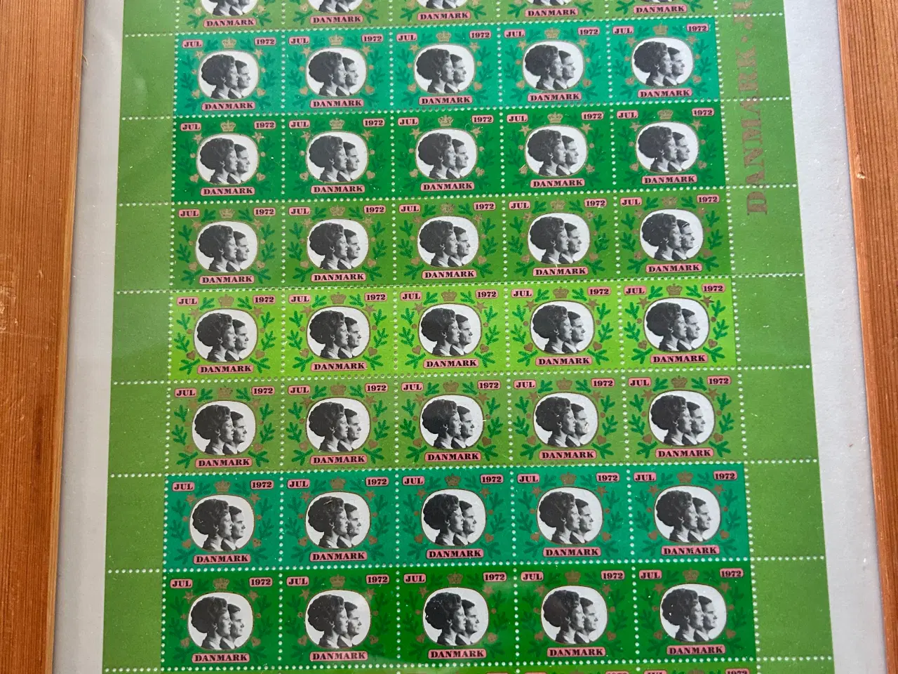 Billede 1 - Julemærker sælges