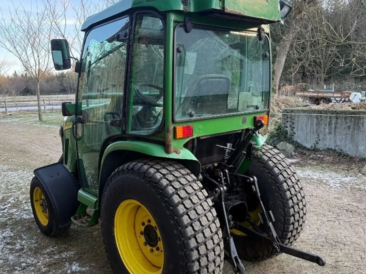 Billede 4 - John Deere 3520 007
