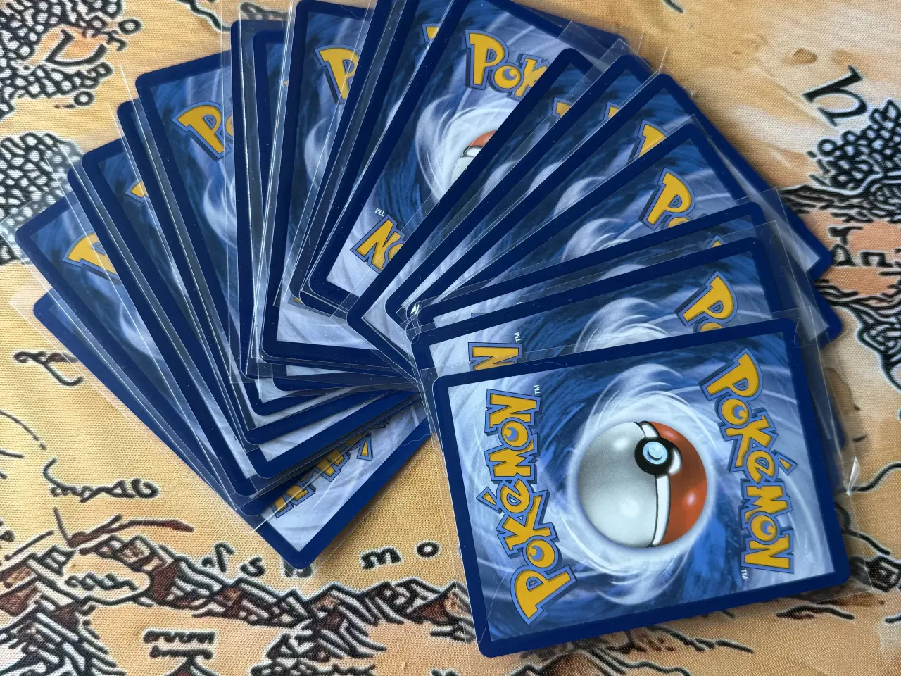 Billede 2 - Pokemon EX kort fra blandet serier 20 stk