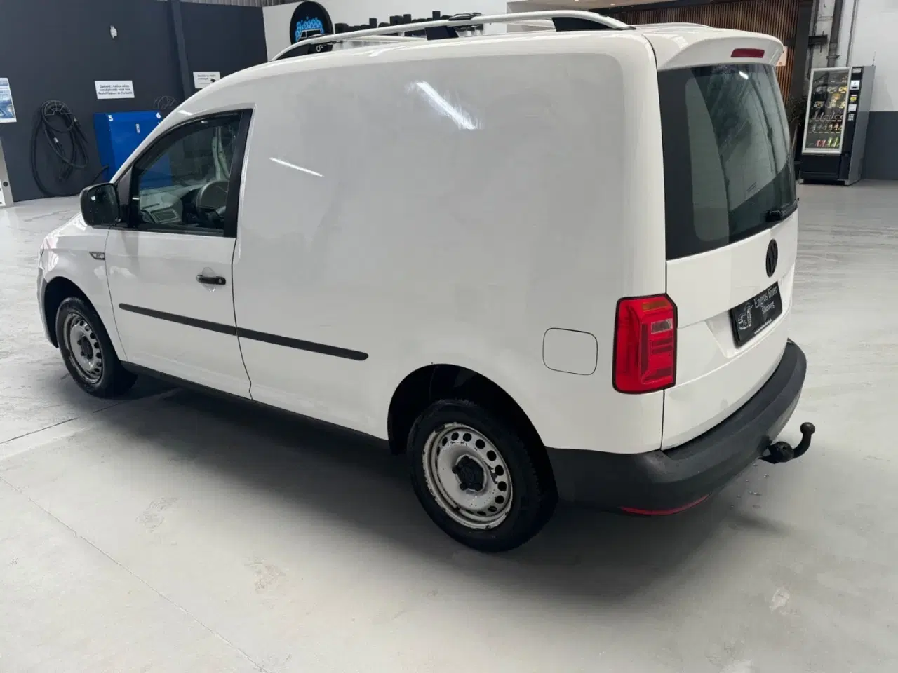 Billede 4 - VW Caddy 1,2 TSi 84 Van