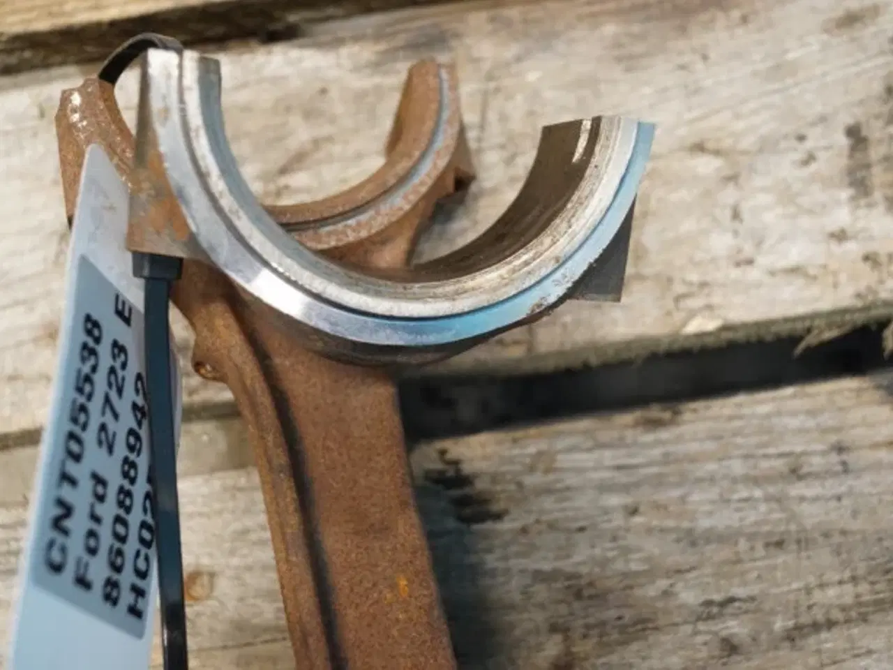 Billede 9 - Ford 2723E Stempel 86088942