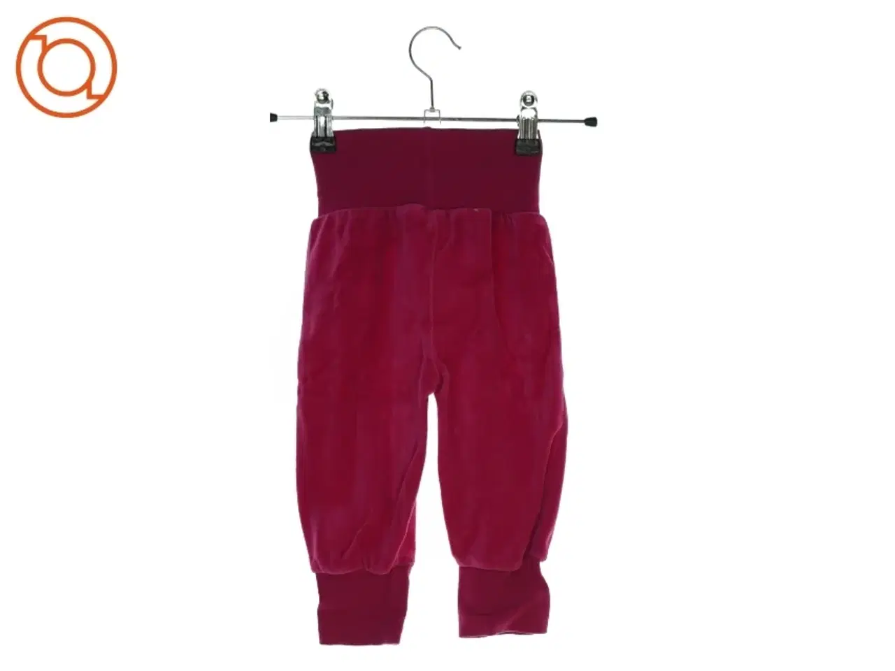 Billede 2 - Velourbukser fra VRS (str. 80) fra VRS (str. 80)