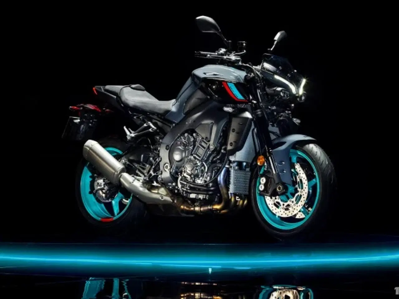 Billede 1 - Yamaha MT-10