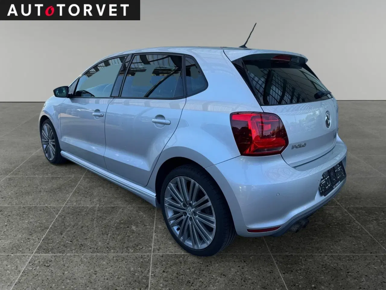 Billede 4 - VW Polo 1,4 TSi 150 BlueGT DSG
