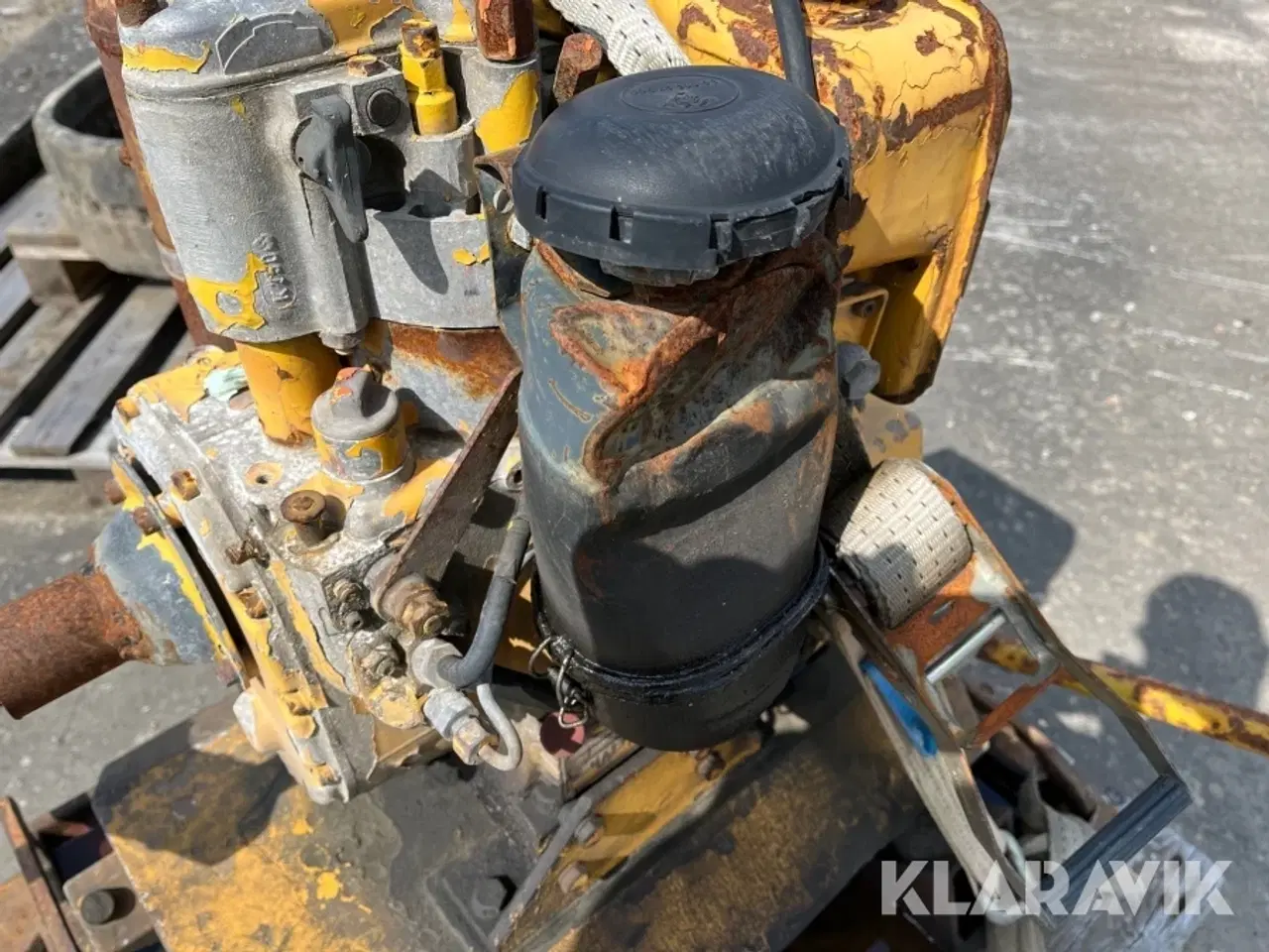 Billede 5 - Pladevibrator Vibromax 1800
