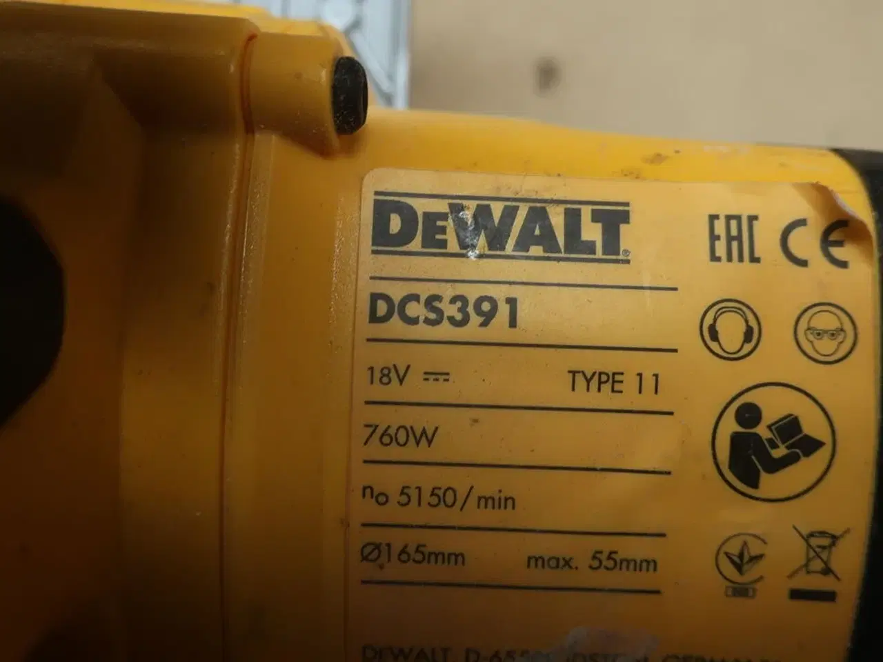 Billede 2 - 5 stk. elværktøj DEWALT