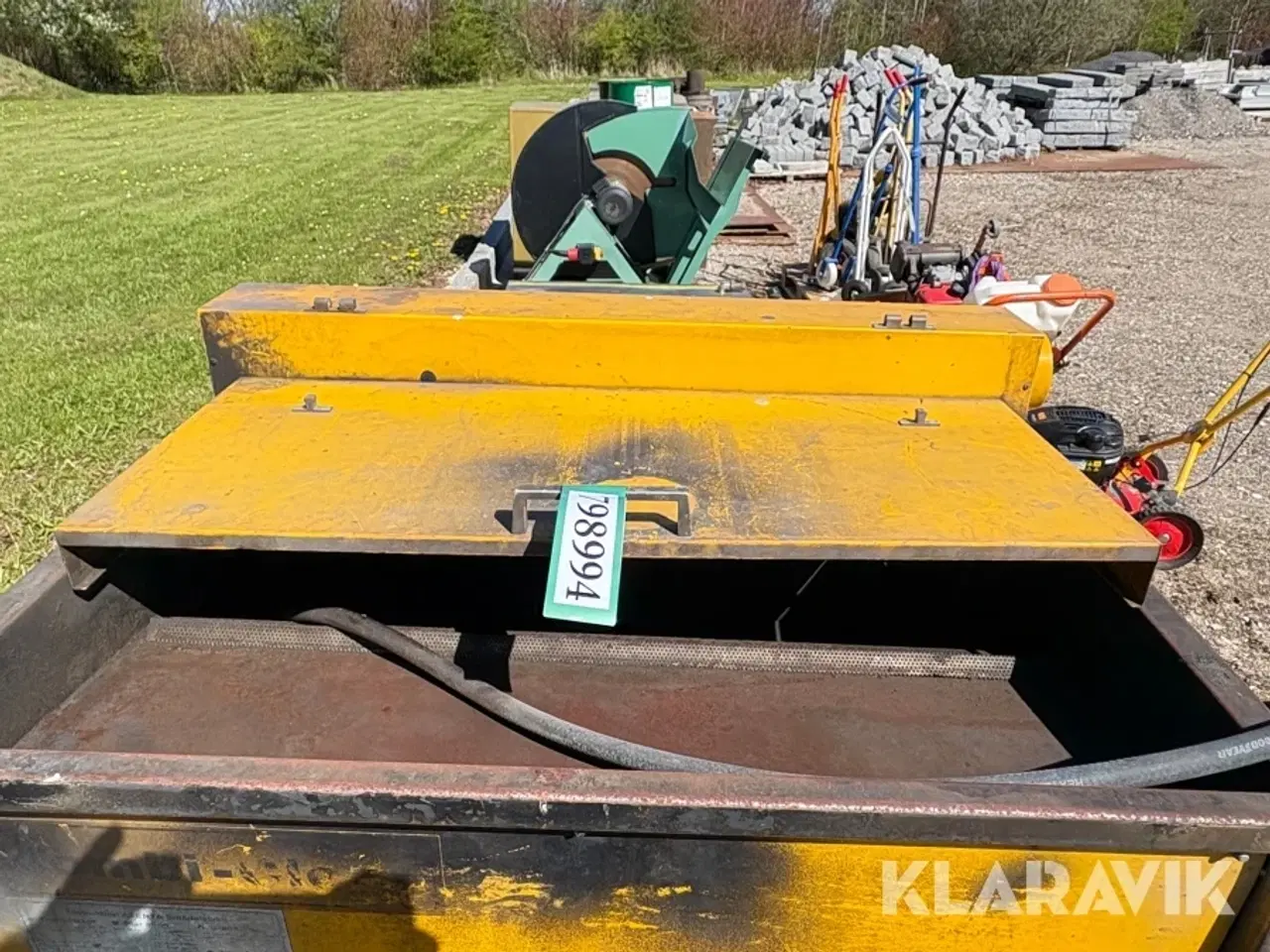 Billede 9 - Vaskeboks Axenta Combi-Clean