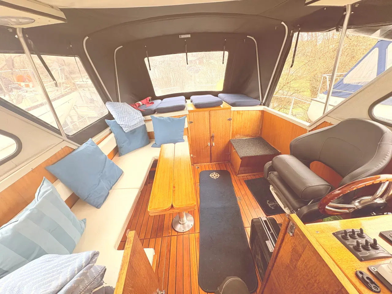 Billede 11 - Apollo 32 DeLuxe, med Ford Lehmann motor 180