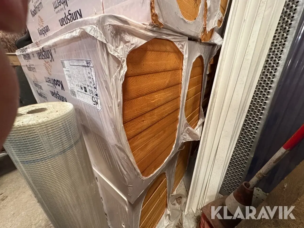 Billede 11 - Isolering Kingspan Kooltherm K5