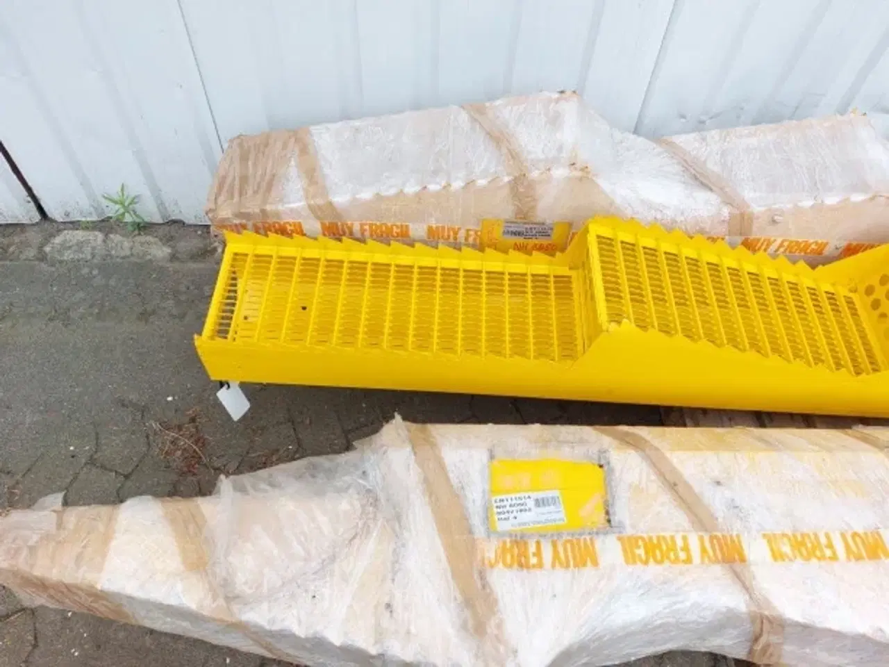 Billede 9 - New Holland 8080 Ryster 80421805