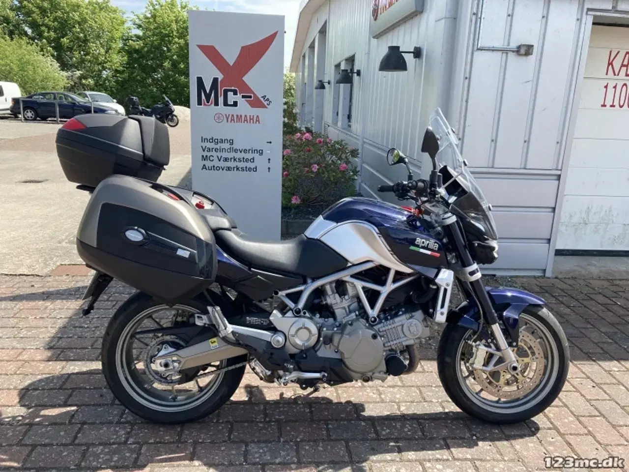 Billede 1 - Aprilia Mana 850 automatic