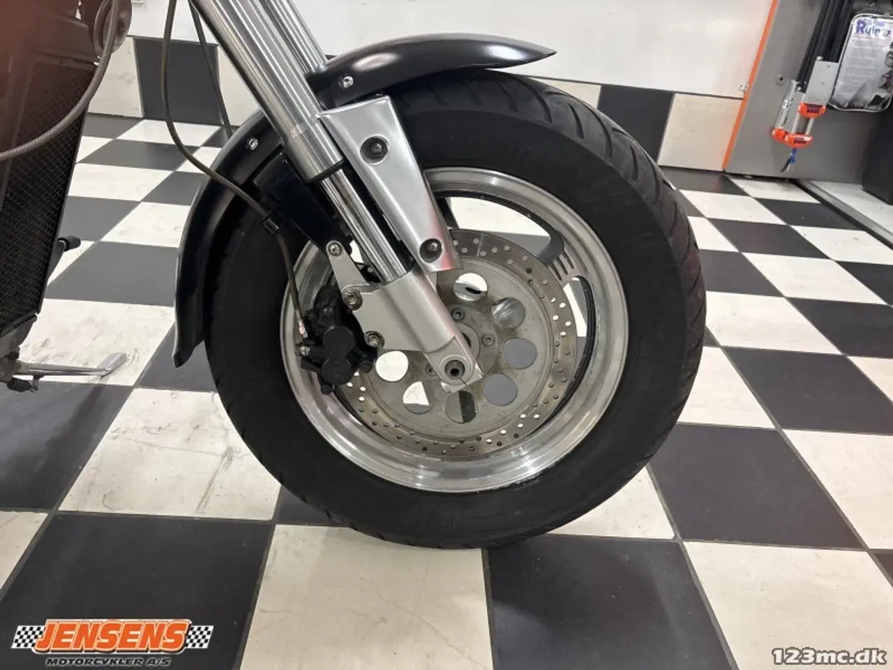 Billede 10 - Suzuki VZ 800 Intruder