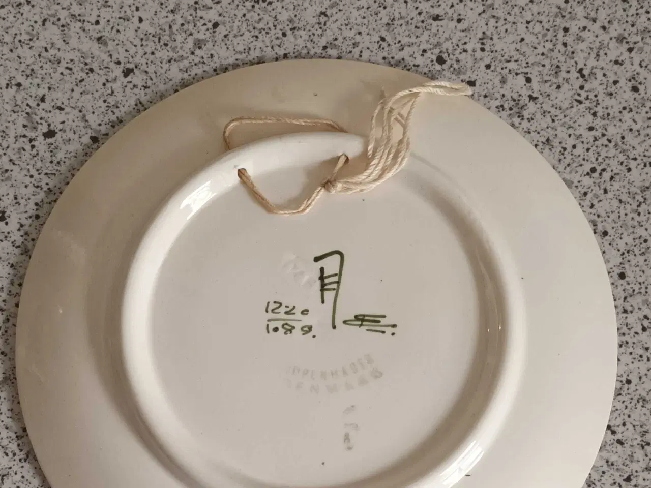 Billede 4 - Juleplatter 1920, 21, 23, 24