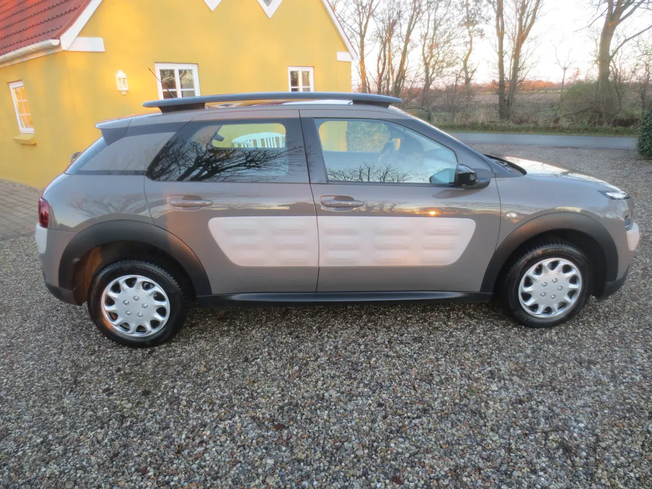 Billede 5 - Citroen C 4 Captus 1.2 Turbo Km 78000.  