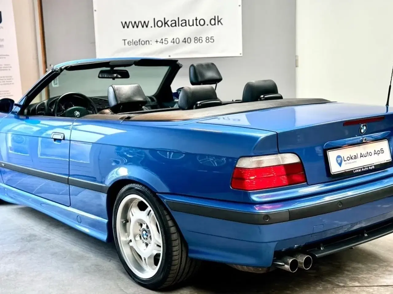 Billede 6 - BMW M3 3,2 Cabriolet