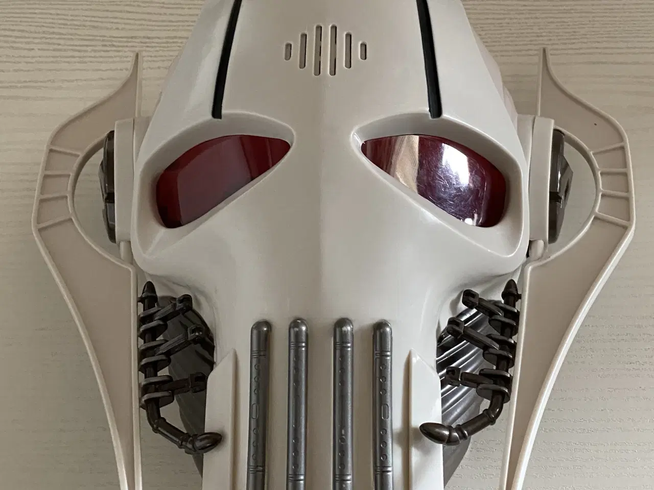 Billede 3 - Star Wars Grievous hjelm, Hasbro