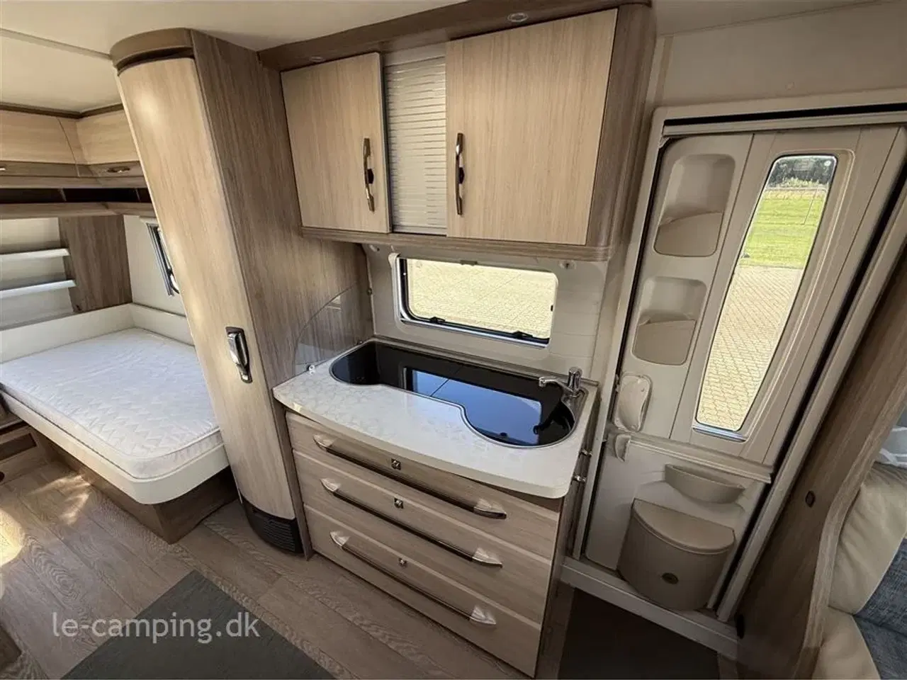 Billede 6 - 2016 - Hobby De Luxe 495 UL