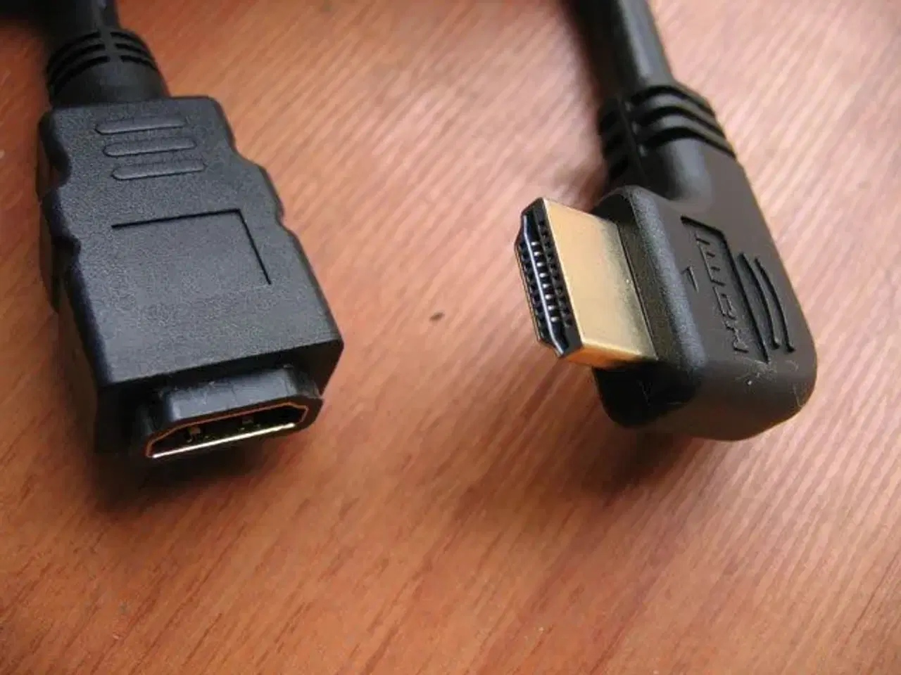 Billede 2 - HDMI vinkel adapter