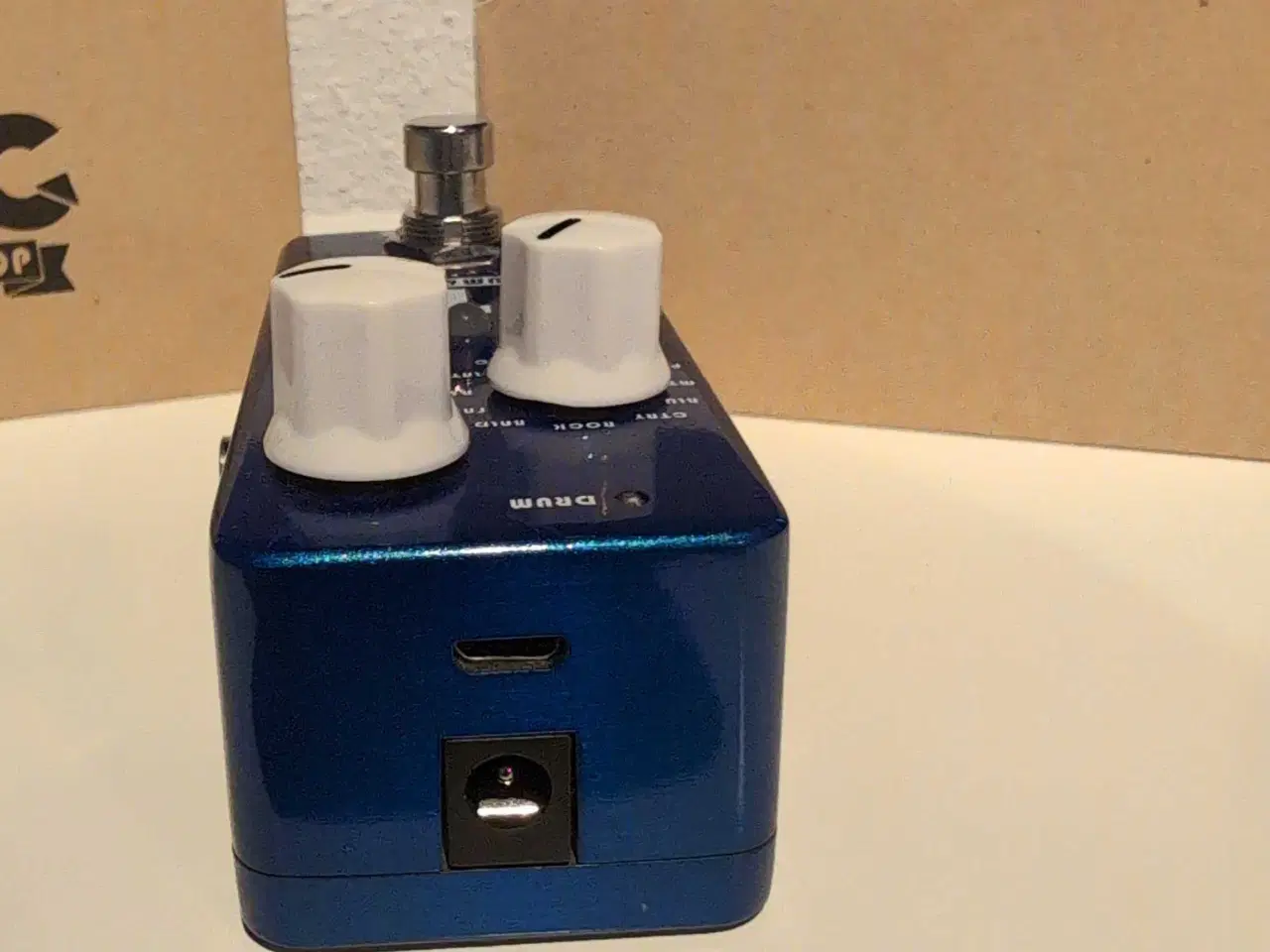 Billede 1 - Drum & loop Nux