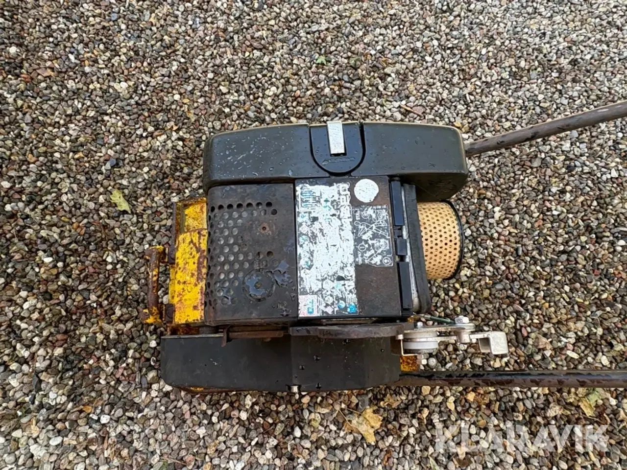 Billede 4 - Pladevibrator Wacker