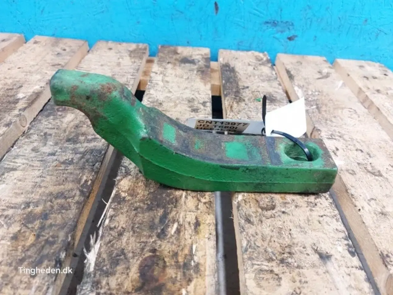 Billede 3 - John Deere T660i Foderhus HXE83078