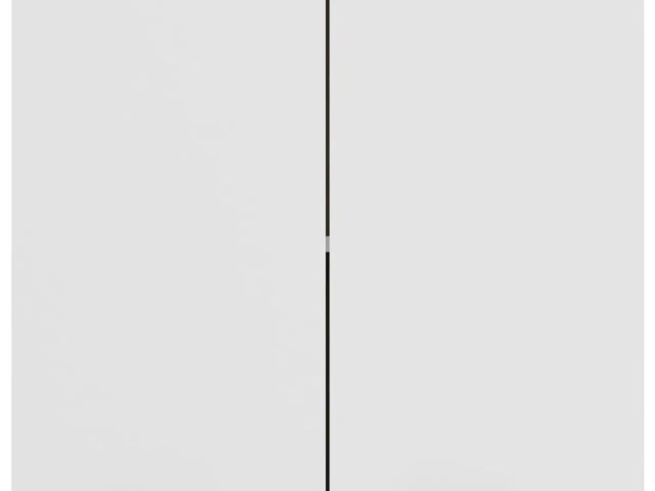 Billede 6 - Vægskab 60x31x60 cm spånplade hvid