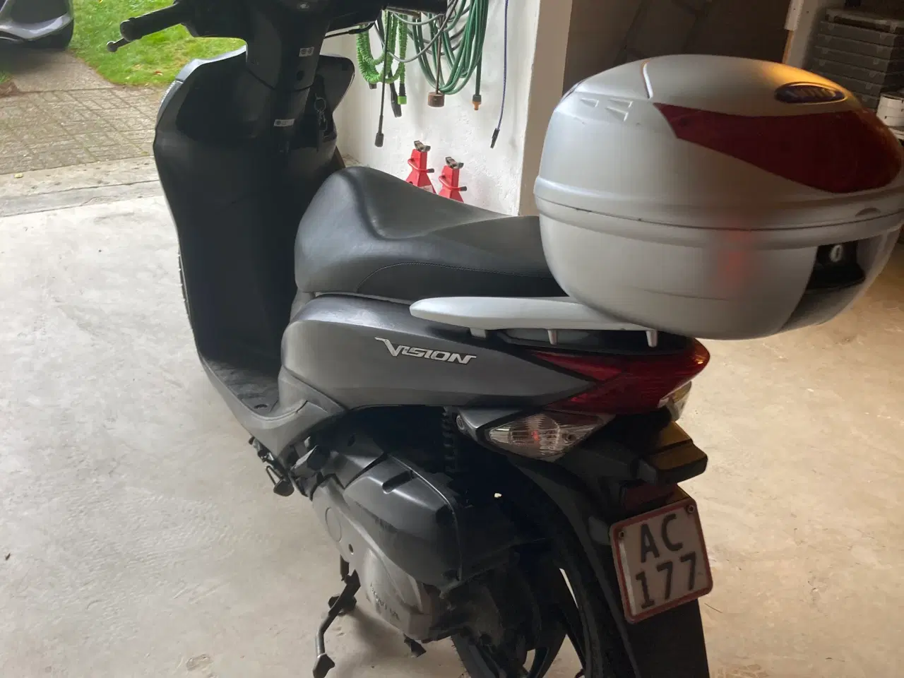 Billede 4 - Honda vision 