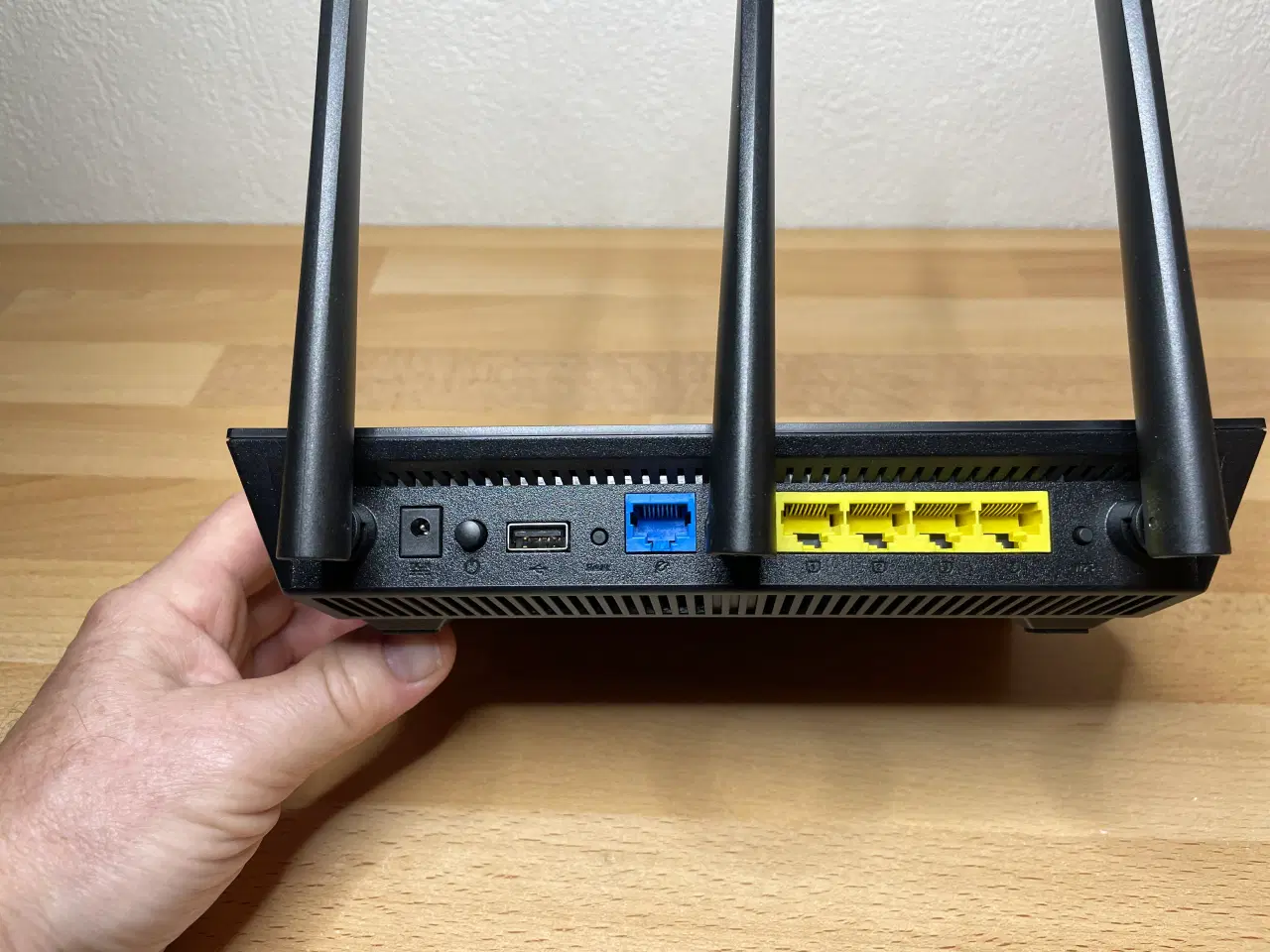 Billede 2 - Asus WiFi Router
