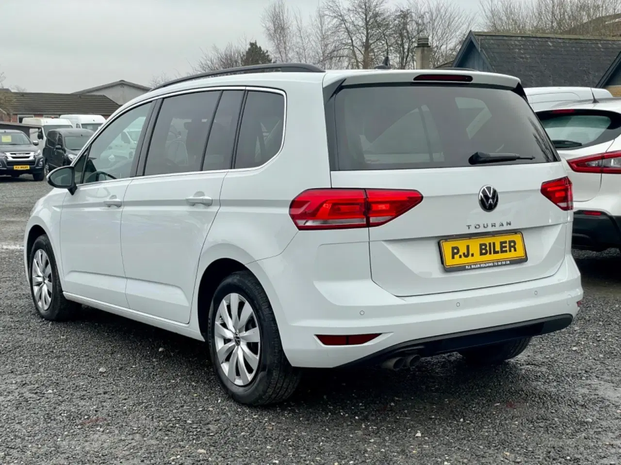 Billede 3 - VW Touran 2,0 TDi 150 Comfortline DSG Van