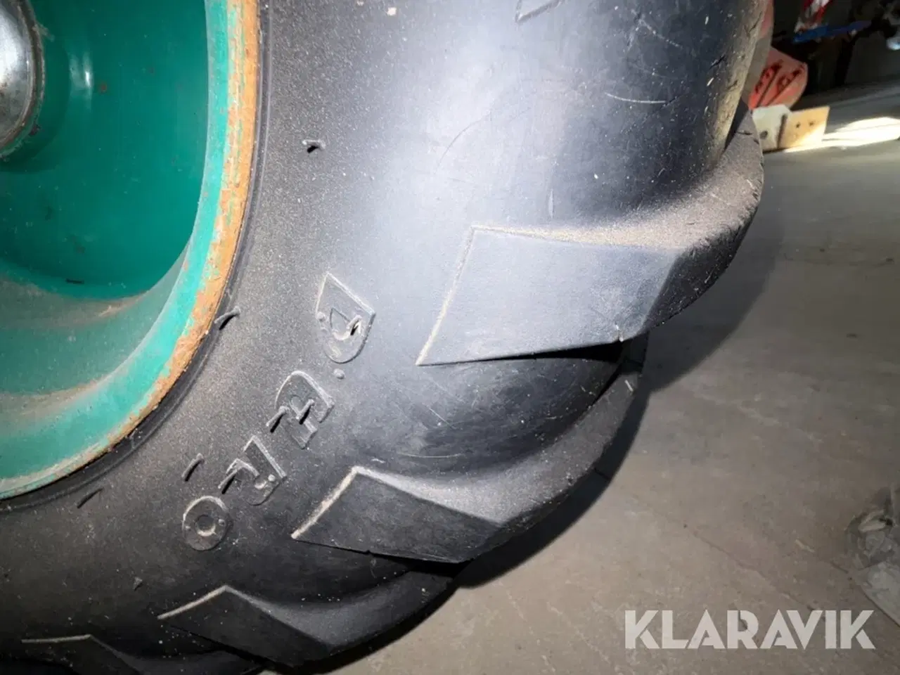 Billede 8 - Plov Kverneland EG