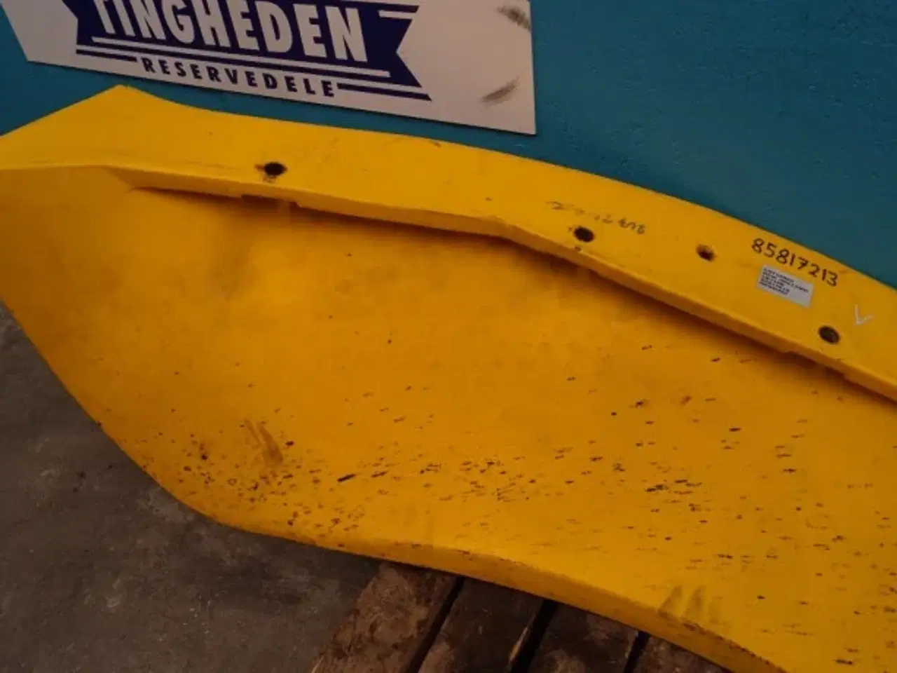 Billede 11 - New Holland LB115B V. skærm 85817213