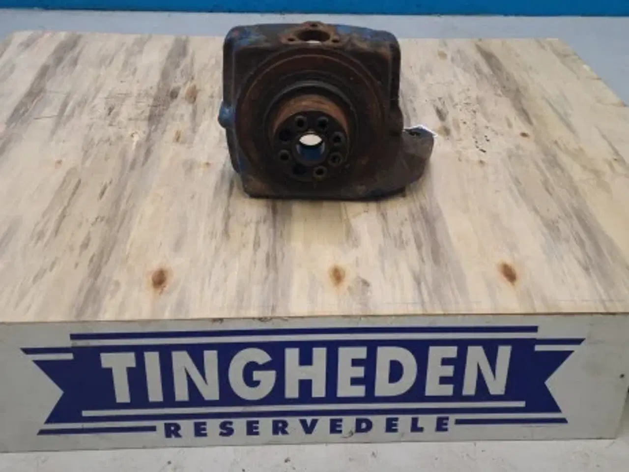 Billede 1 - Ford 6610 Holder R. 4472351219  APL325