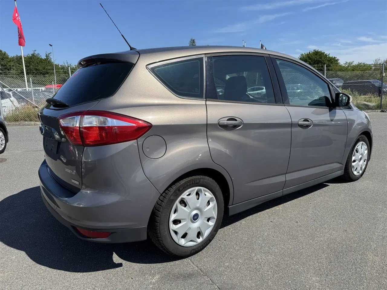 Billede 4 - Ford C-MAX 1,0 EcoBoost Trend 125HK 6g