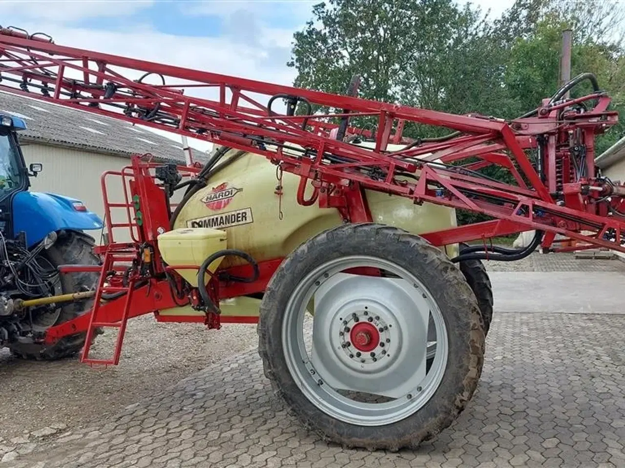 Billede 3 - Hardi 2800 L COMMANDER