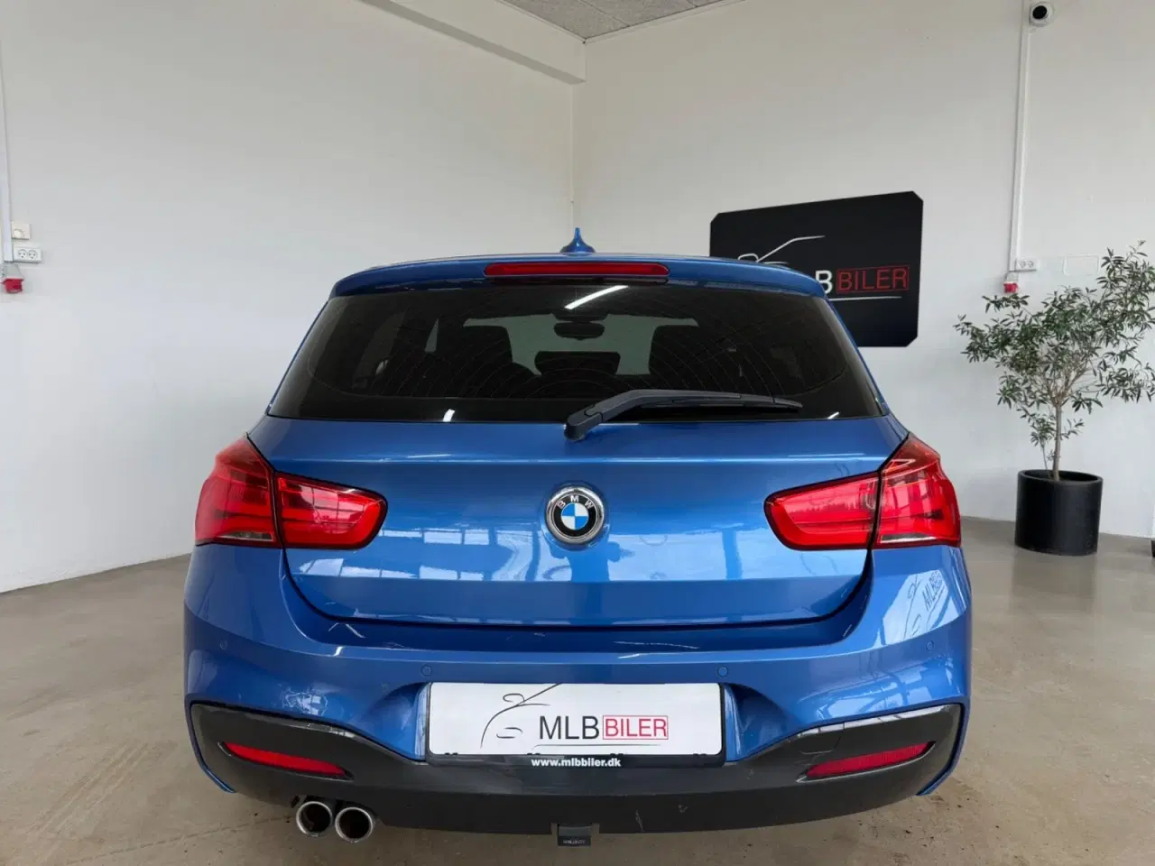 Billede 5 - BMW 120d 2,0 M-Sport aut.