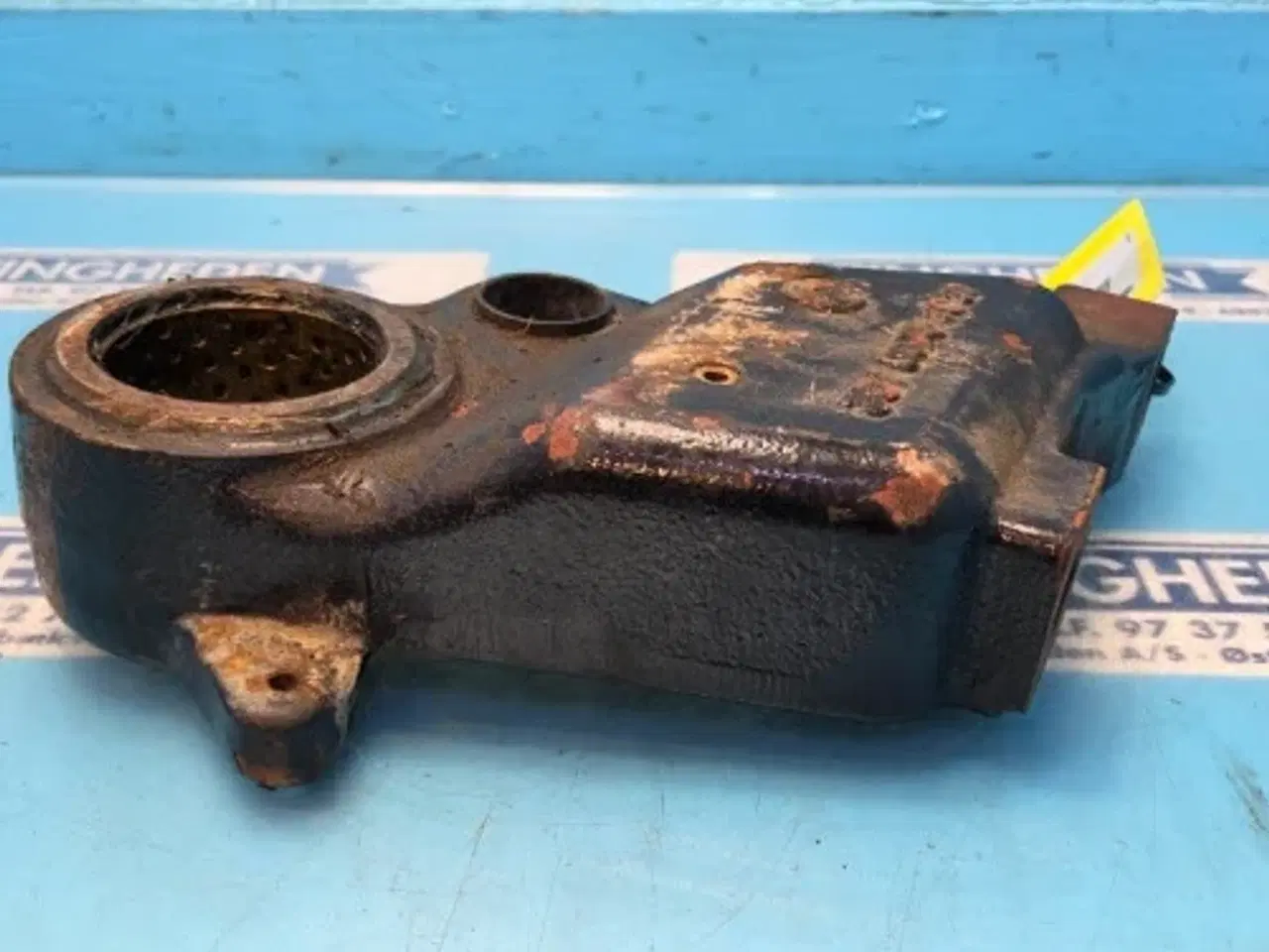 Billede 10 - Deutz Agrotron 90 Leje Blok 04436311