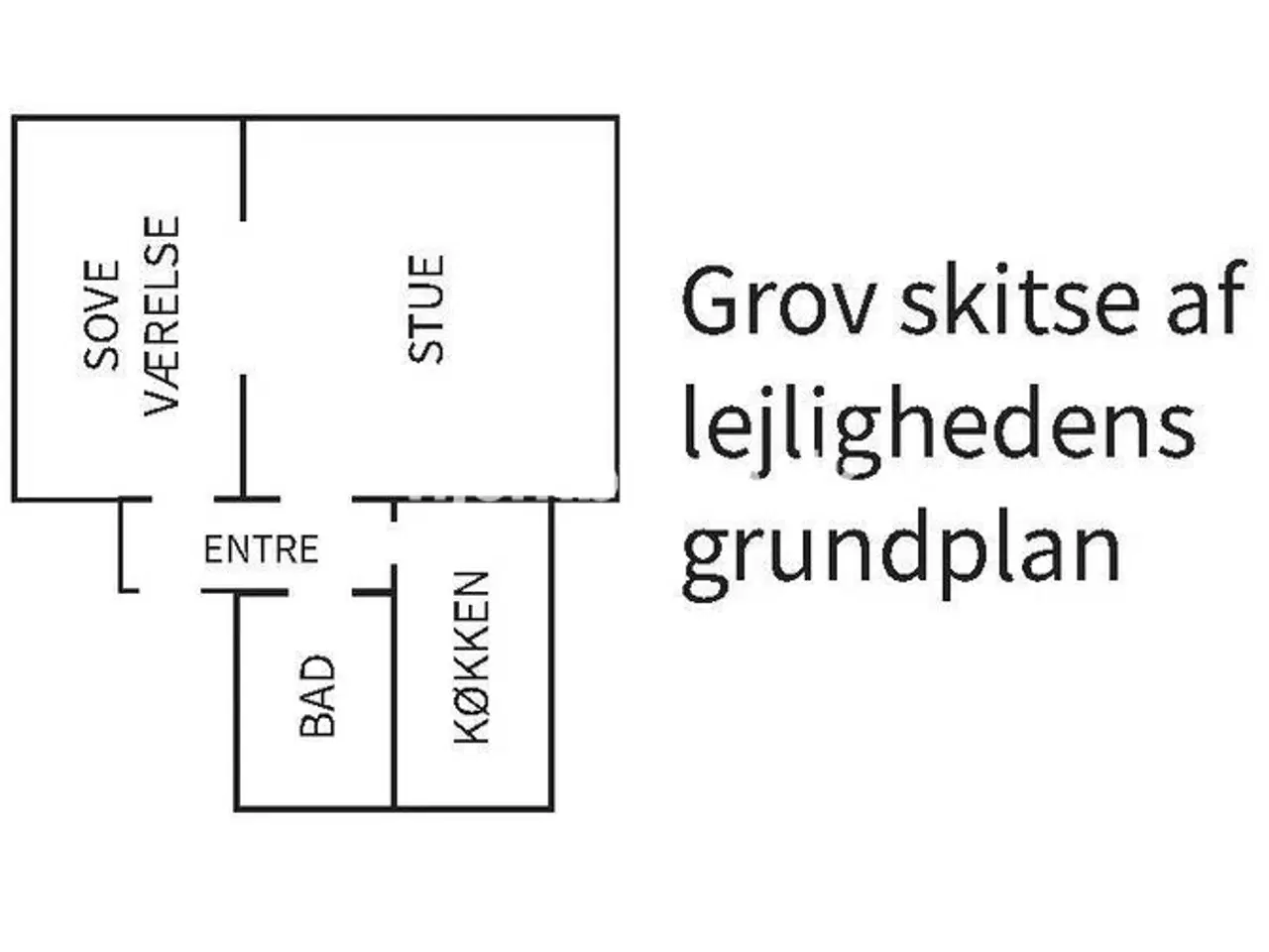 Billede 4 - Hjembytte - Humlebækgade