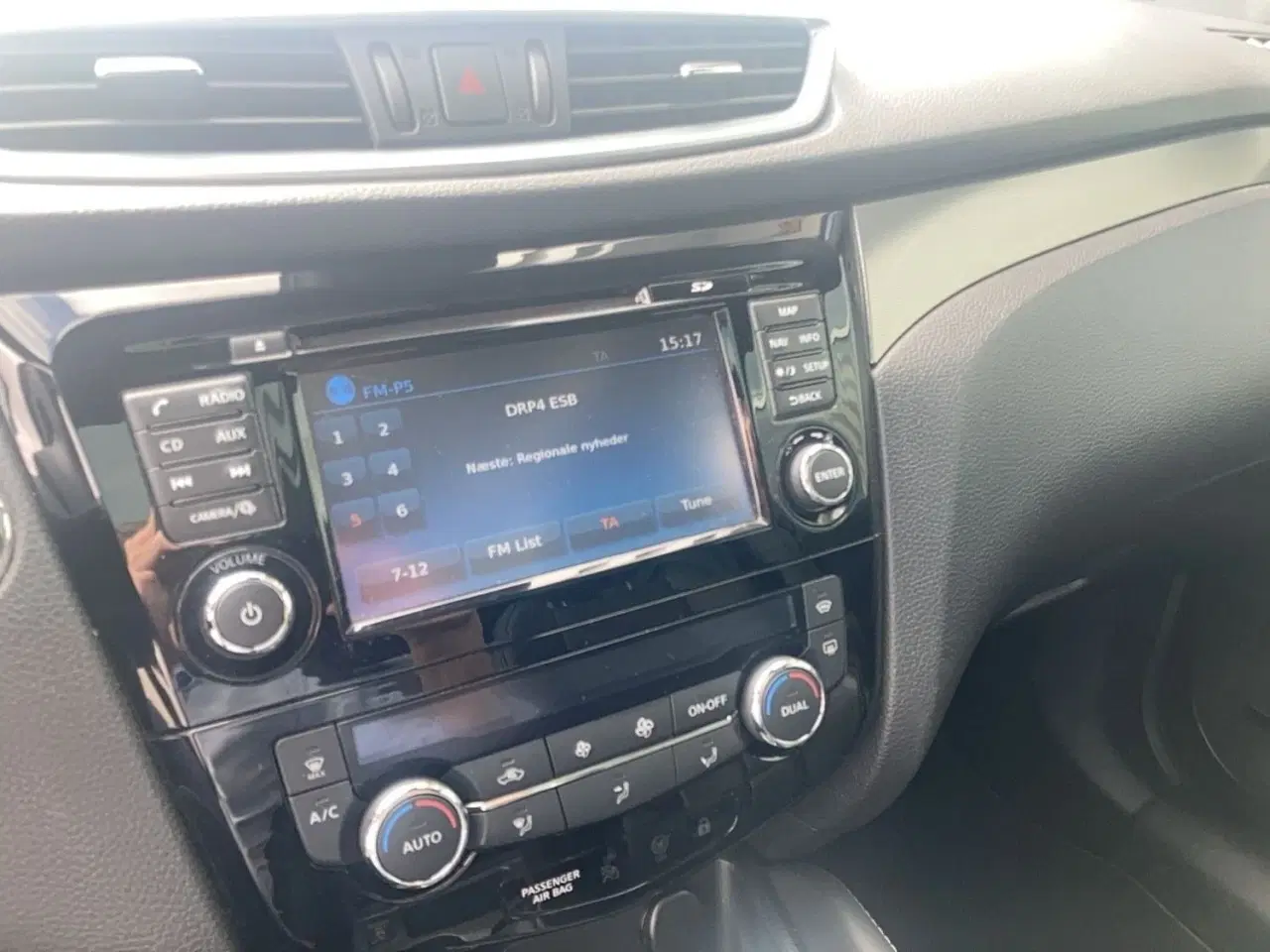 Billede 4 - Nissan Qashqai 1,2 Dig-T 115 Tekna+ X-tr.