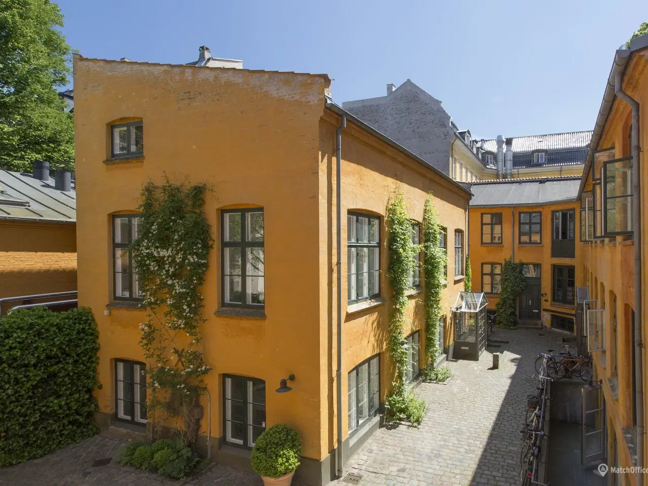 Billede 18 - Lejemål nabo til Christiansborg 