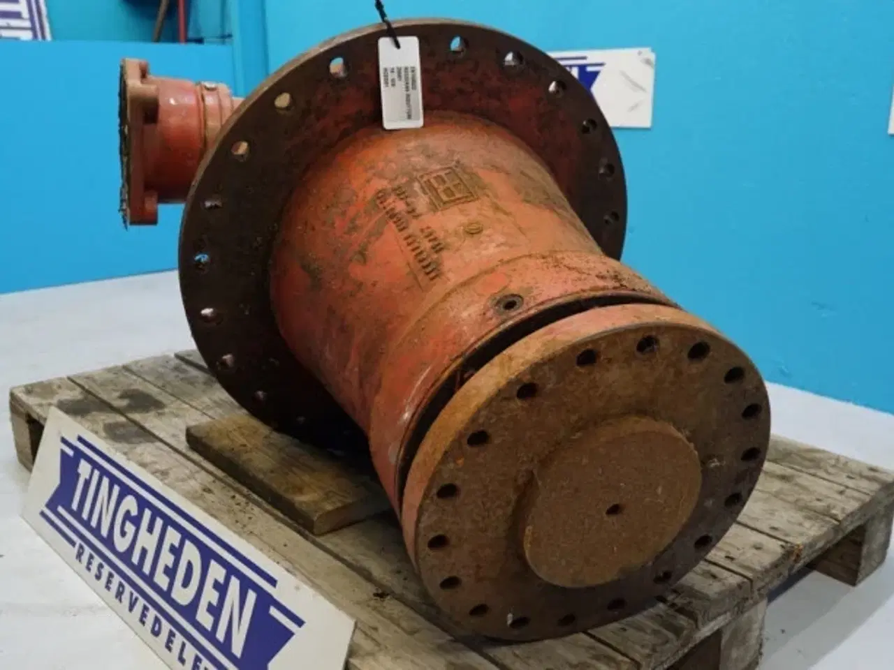 Billede 4 - Reggiana Riduttori Fodervogn Gearkasse 26681