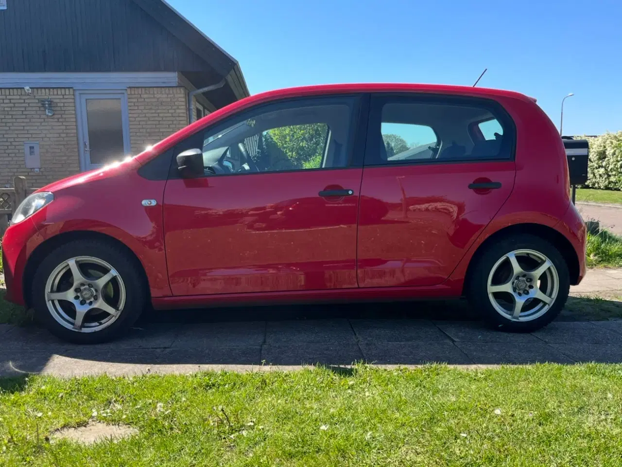 Billede 17 - En ejers Skoda Citigo