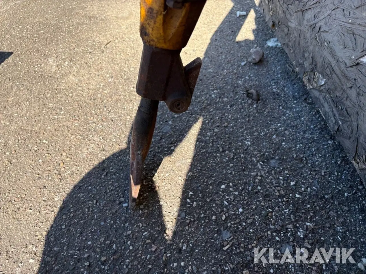 Billede 4 - Nedbrydningshammer Wacker BH 23