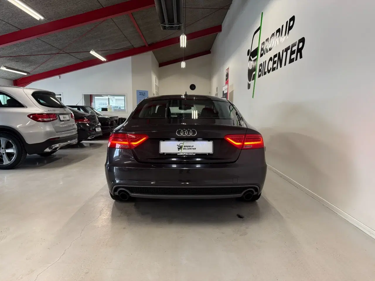 Billede 3 - Audi A5 1,8 TFSi 144 S-line Sportback Multitr.