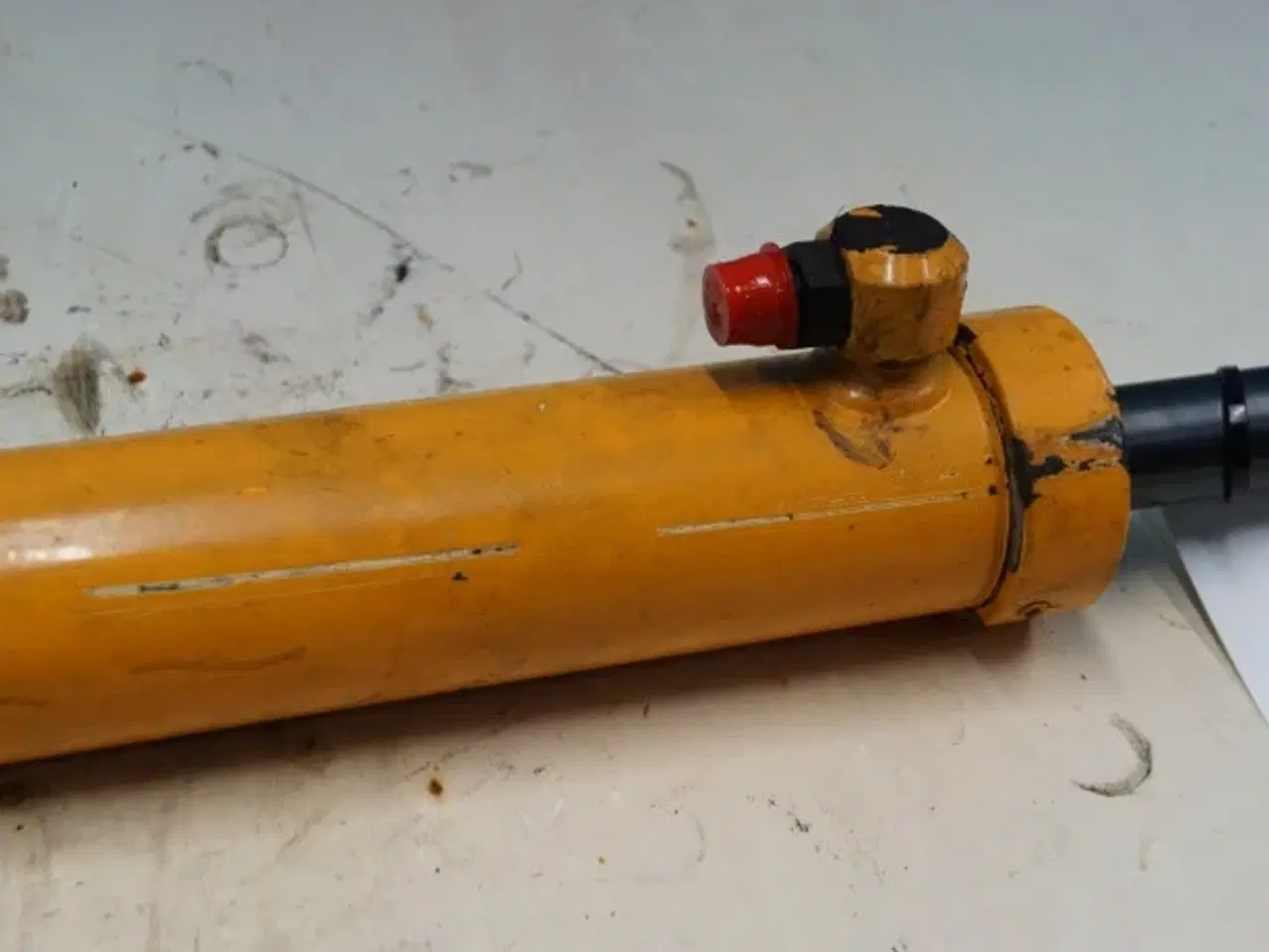 Billede 7 - Mustang 2026 Løftecylinder 170-35000 