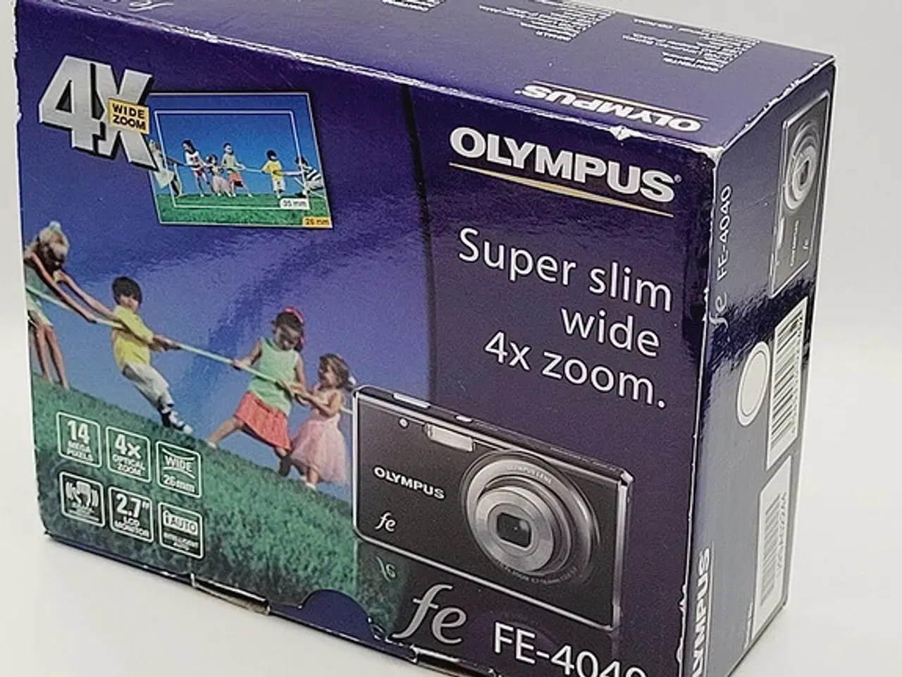 Billede 4 - ⭐️· DIGITALKAMERA: Olympus FE-4040