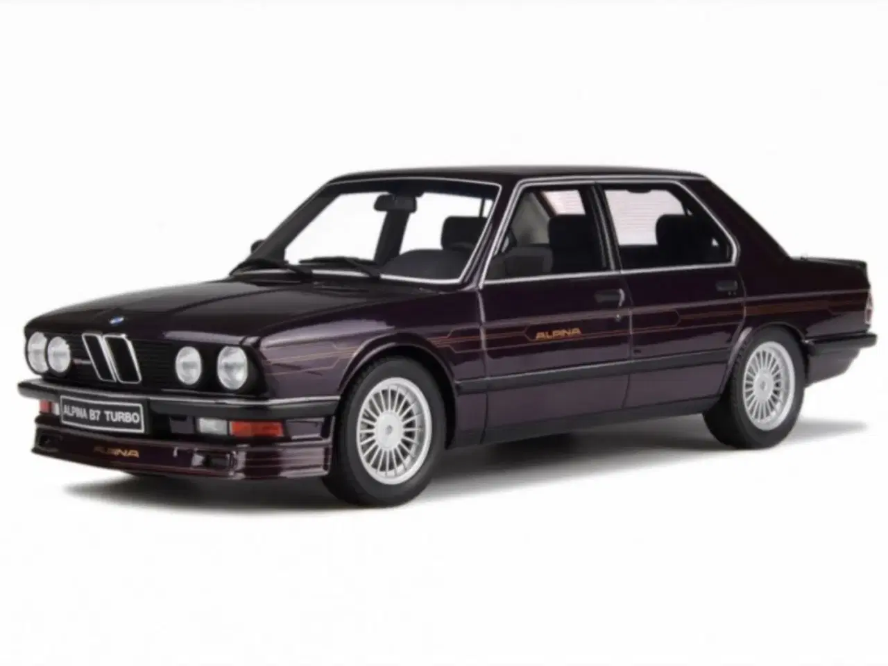 Billede 1 - 1984 BMW / Alpina B7 Turbo 1:18