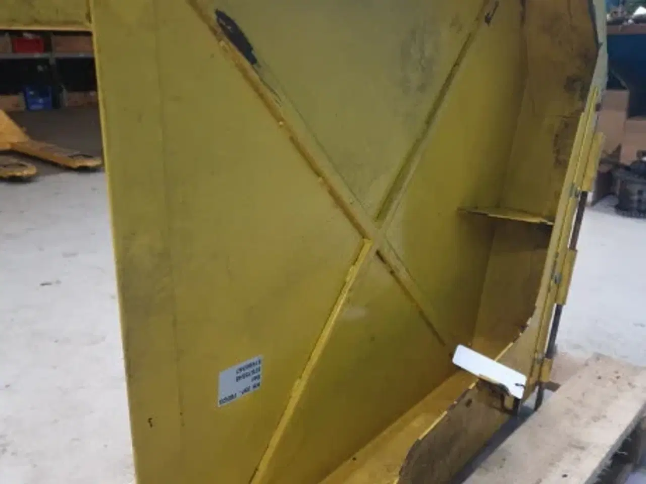 Billede 11 - New Holland 760CG 35Ft  Sideskærm 87675546 