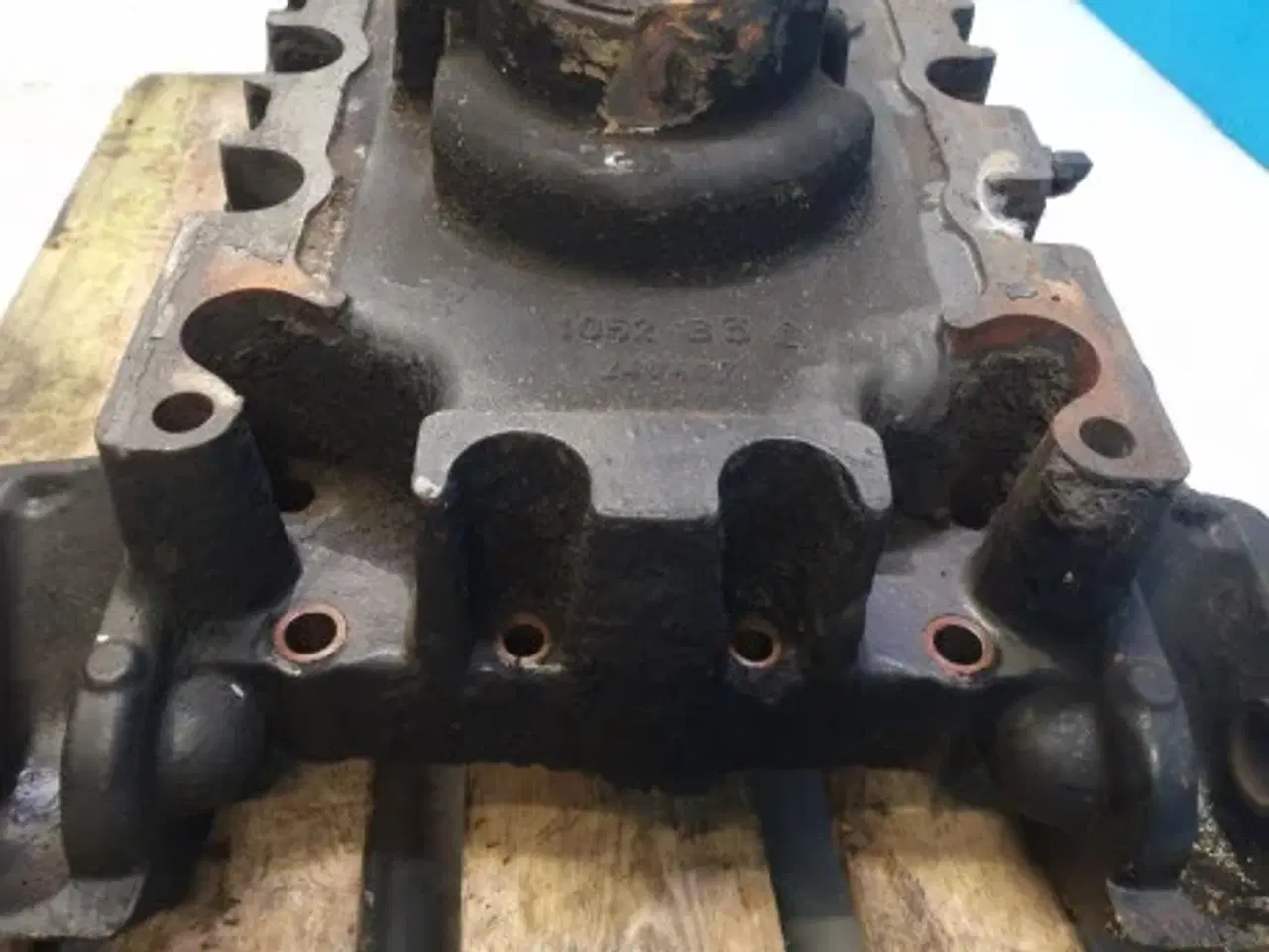 Billede 6 - Claas Axion 840 PTO Hus 11334310