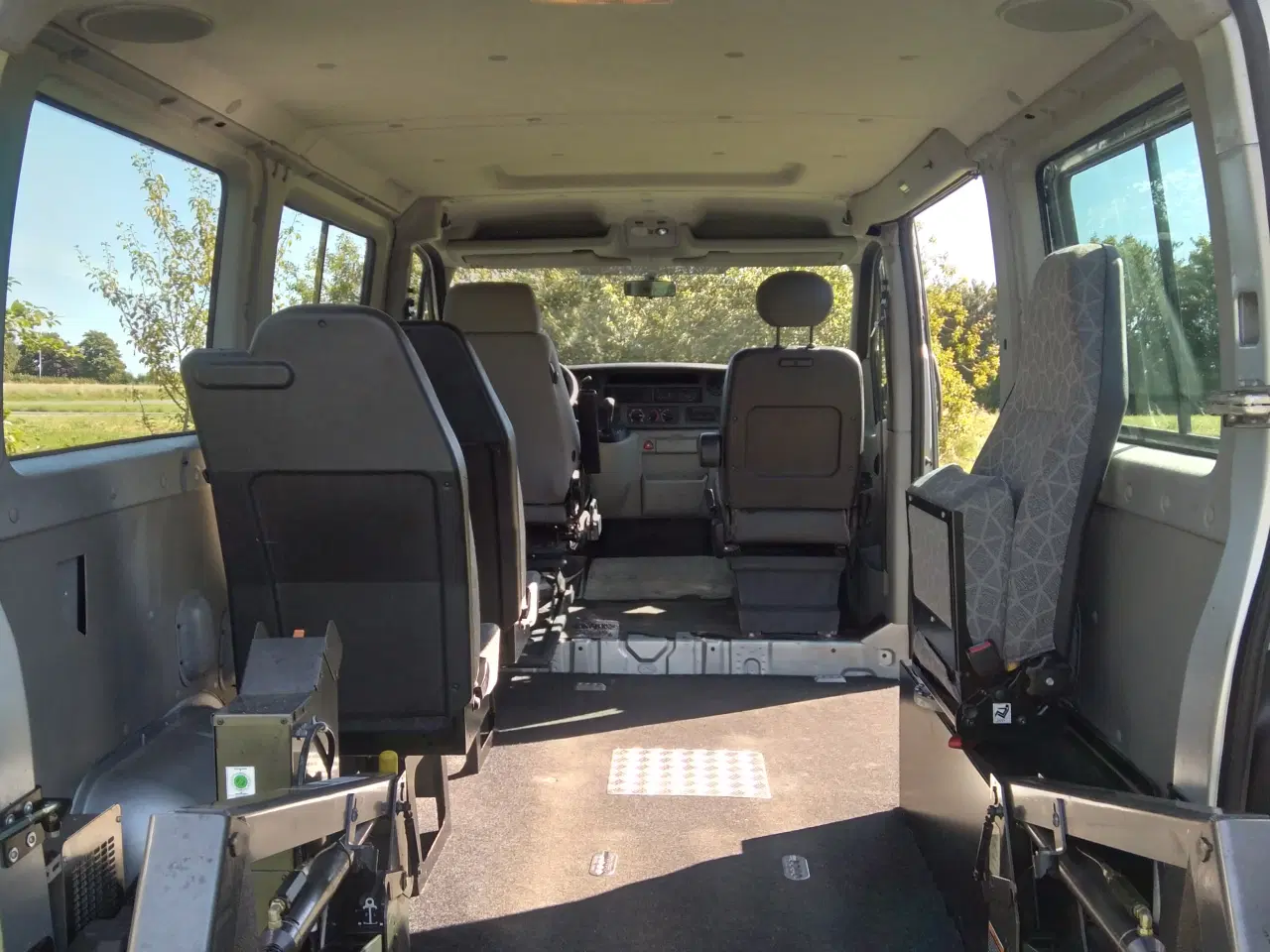 Billede 6 - Renault Master T28 Handicapbil